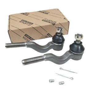 Tie Rod Panjang Toyota Kijang 3K - 4K - 5K Super / Tirod Dalam / Tirot Inner / Terod End / Terot