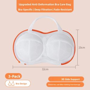 GRACE | Breast Protector Laundry Bag with Filter Mesh