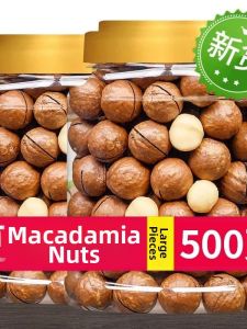 Buttery Macadamia Nuts 500g