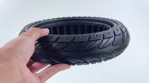 Electric Scooter Solid Tire for 8.5Inch Xiaomi M365 1s Pro Pro 2 Mi3 Electric Scooter Anti-Shock Wear Resistant Rubber Tire Part