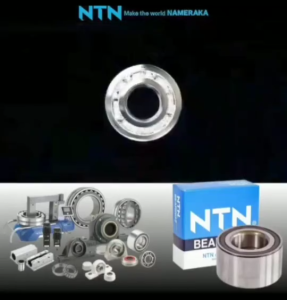 HONDA CIVIC FD SNA 1.8 /FB TRO 1.5 HYBRID 1.8 FRONT ( AU0933-7LX2L/L588 ) ( MAGNET ) WHEEL BEARING NTN JAPAN