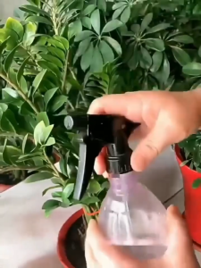 5/10Pcs Spray Nozzles Sprinkler Water Sprayers Flower Universal Beverage Bottle Nozzles Garden Hand Pressure Disinfectant Water Spray Nozzle