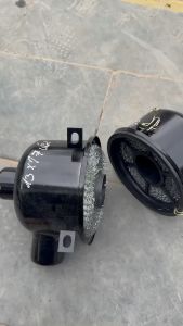 Bầu lọc gió 13x17 vỏ bầu 16x19 lọc gió khô hoặc ướt lắp cho các loại xe ô tô 5 tạ 1 tấn 25 máy móc công trình