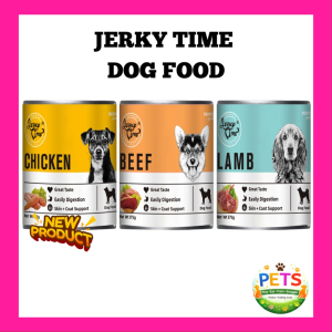 Jerky Time Canned Dog Food - 375g