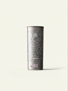 Cốc Giữ Nhiệt Hai Lớp Titanium Sạch 100%