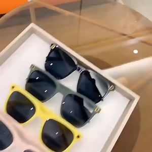 Kacamata Hitam Anak New Trend/Fashion Anak Terbaru Kotak High Quality Import
