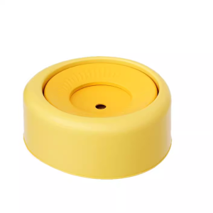 JKULNING | No Mess Floating Pet Water Bowl