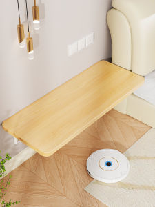 WUBUWEI | No-drilling Wall Mounted Foldable Table