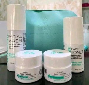 COD NBS ULTIMATE / PAKET NBS ULTIMATE KOSMETIK Noni BEAUTY SKIN / KOSMETIK UNTUK SEMUA JENIS KULIT / FREE GIFT