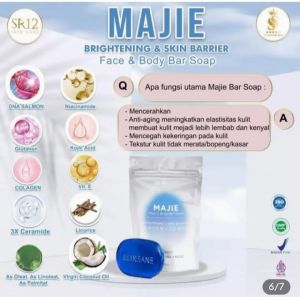 sabun wajah dan badan skinsane SR12