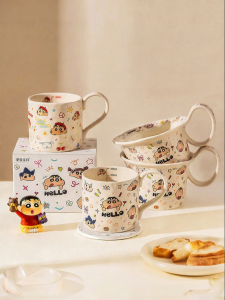 MODERN SWEETHOME | Ceramic Home Breakfast Cup