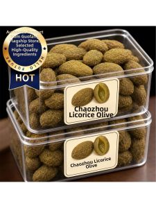 Non-Pitted Zero Additives Preserved Olives