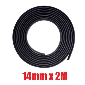 1PCS Car Rubber Edge Sealing Strip Anti-collision Seal Strip for Auto Roof Windshield Window Rubber Sealant Protector Accessorie