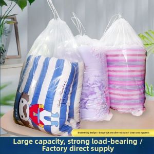 Transparent Dustproof Moisture-Proof Storage Bag