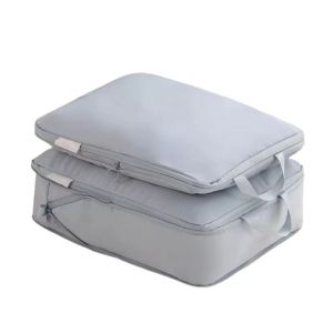 Túi Đựng Đồ Du Lịch Dung Tích Lớn Túi Đựng Quần Áo Giày Dép Túi Đựng Đồ Hành Lý Túi Đựng Đồ Dùng Cá Nhân Bằng Vải Polyester