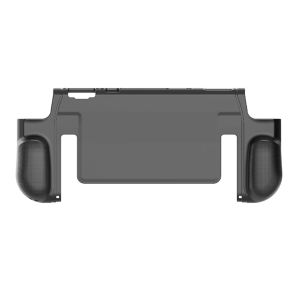 TPU Extension Case for Switch 2 Game Console with Bump Design Anti-Slip Protective Case TPU Grip Stand Case for Switch2 Console