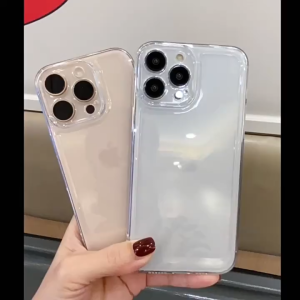 Ốp lưng TRONG SUỐT dành cho iPhoneg TRONG SUỐT dành cho iPhone  7/8Plus/XS Max/11/12/13/14/15/16/17 ProMax