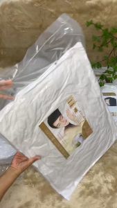 RUỘT GỐI GÒN ÉP HƠI MỀM MẠI CAO CẤP 40x60CM