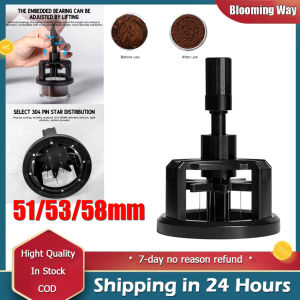 🚚 Local Delivery🚚Coffee Stirrer Need-le Espresso Powder Stirrer Espresso Coffee Tamper Nee-dles Coffee Powder Distributor Ne-edle WDT Tools