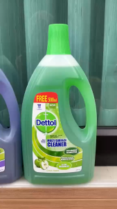 โปรโควิต พร้อมส่ง 2 ขนาดถูกที่สุด Dettol multisurface cleanser 1500ml./2000ml