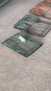 กับดักนก ที่ดักนก กับดักไก่ กับดักไก่ป่า กับดัก โครงเป็นเหล็ก ตาข่ายในล่อน ดักนก ดักไก่ HHsociety