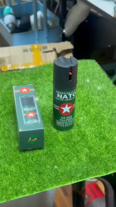 สเปร์ยป้องกันแมลง แพคเดี่ยว ใช้ได้ทั้งในร่มและกลางแจ้ง