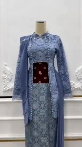 Kebaya Laksmi Kutubaru: Pilihan Modis untuk Acara Khusus