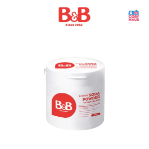 B&B Soda Powder Oxygen Bleach 500G