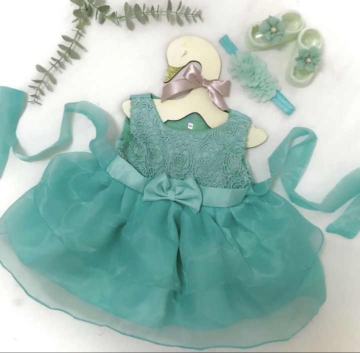 Baby Mint Green Dress Cotton-Polyester Blend Dress Infant Dress 0-24 Months Baby Set & Dress Only Soft Baby Clothing - Lazada | Lazada Baby Mint Green Dress Cotton-Polyester Blend Dress Infant Dress 0-24 Months Baby Set & Dress Only Soft Baby Clothing - Lazada | Lazada