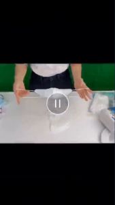 Masker Duckbill 1 Box isi 50pcs Warna Warni / Masker Hitam Putih 1 box 50 pcs Facemask