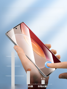 Vivo X100 X200 X70 pro S20 S19 X80 X90 Ultra Privacy Ceramic Tempered Glass Screen Protector Full Body Anti-Glare Fingerprint Resistant
