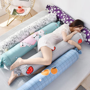 Detachable Candy Pillow Long Strip Sleep Aid for Pregnant Women And Boyfriends Bed Pillow Cotton Filling Other Types of Patterns