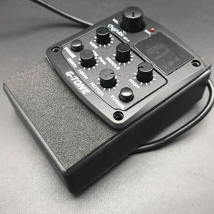 [Chính Hãng ] EQ Đàn Guitar Cherub GT4 Dùng Cho Đàn Guitar Acoustic Classic Hàng CHất Lượng