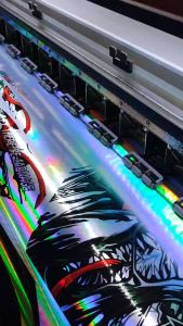 Striping Vega ZR - Stiker Lis Decal Motor New Vega ZR Venom (Tahun 2009-2012)