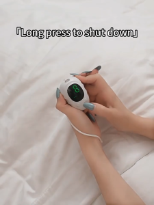 New Handheld CES Sleep Aid Microcurrent EMS Pulse Device Hypnosis Insomnia Mental Stress Pressure Relief Anxiety Eliminat Relax