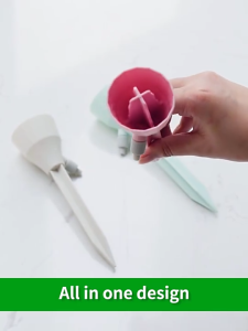 Automatic Drip Gardening Dripper Adjustable Plant Flower Drip Irrigation Gardening Tool Dripper Spike Siram Bunga 自动浇水器