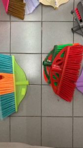 Broom Combination Household Soft Hair Scraping Ground Scraping Bathroom Sweeping Broom