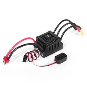 T/XT60 Plug Brushless ESC 35A 45A 60A Thẻ Chương Trình Điều Khiển Tốc Độ Chất Lượng Cao Không Cảm Biến Dành Cho Xe Ô Tô Và Xe Tải RC
