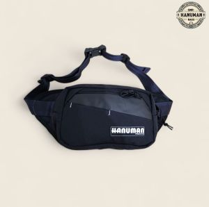 Hanuman Belt Bag Waist bag Crossbody Bag "Kaliya" High Quality Durable Water resistant For Men and Women