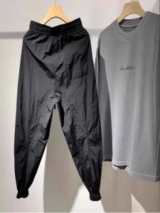 Quần Dài Thể Thao Thường Ngày Thoáng Khí Cỡ Lớn 300 Pound Chất Lượng Cao Thời Trang Mùa Hè Nhanh Khô Quần Dài Thể Thao Nam Nữ