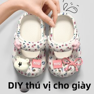 JIFANPAUL | Dép Bít Cho Nữ Mặc Ngoài Đời Trên Bãi Biển