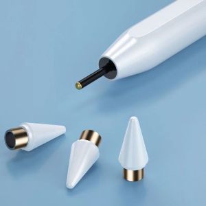 Universal capacitive pen tip for Android tablets universal replacement for long pen post thin tip flat replacement for pen tip