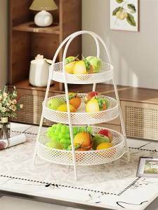 evesigar | Multi-layer Premium Fruit and Snack Organizer