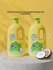 Frog Prince | Gentle Cleansing Baby Shampoo & Bath 2-in-1