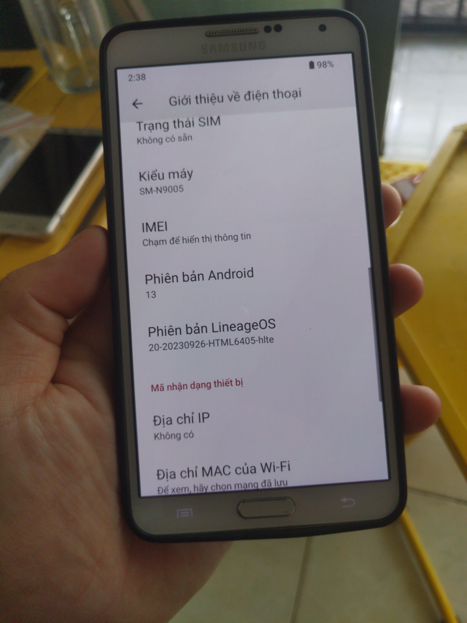 Mua điện thoại Samsung Note 3 cũ: 3 điều người dùng nên tránh để không "hớ" như tôi