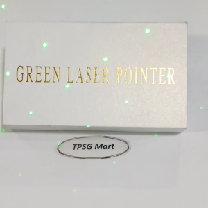 Đèn chiếu Laser đa hình màu xanh 303 Green Laser Pointer