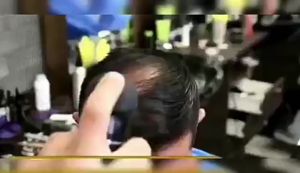 Hair Fiber Spray Applicator Pump Hair Fiber Spray Applicator Extension Nozzle Pump Hair Growth Fiber Comb Hair Loss Extensions