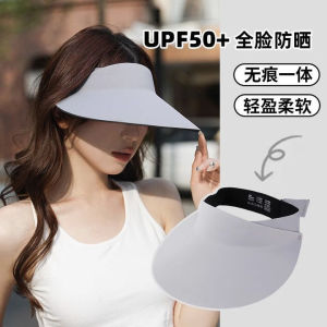 Mũ Chống Nắng Thể Thao Mùa Hè Mới Không Để Lại Dấu Vết Có Thể Gập Lại Được Mũ Chống Tia UV Mũ Đi Biển Mũ Đi Du Lịch