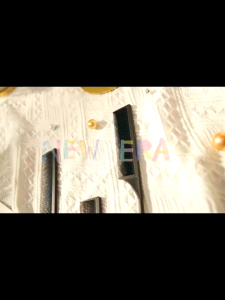 SISIR PEMBELAH RAMBUT SISIR POTONG RAMBUT SISIR SERIT SURI CLIPPER HAIRSET