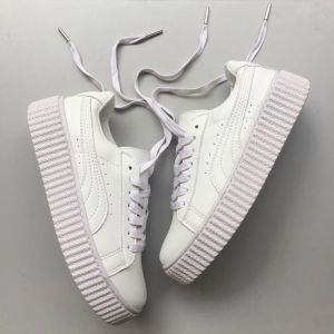 รองเท้าแตะหนาสำหรับผู้ชายและผู้หญิง รองเท้าแตะส้นหนาเพิ่มความสูงแบบลำลองสไตล์เกาหลี รองเท้าแตะทรงหัวมนสำหรับนักเรียน รองเท้าแฟชั่นสไตล์ฮาราจูกุ